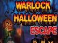 Joc Warlock Halloween Escape