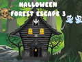 Joc Halloween Forest Escape 3