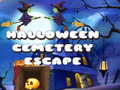 Joc Halloween Cemetery Escape
