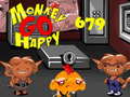 Joc Monkey Go Happy Stage 679