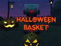 Joc Halloween Basket