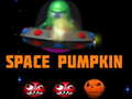 Joc Space Pumpkin