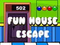 Joc Fun House Escape