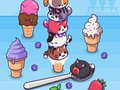 Joc Perfect Ice Cream Cat Popsicle