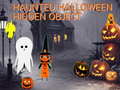 Joc Haunted Halloween Hidden Object