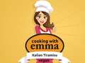 Joc Cooking with Emma: Italian Tiramisu