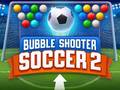Joc Bubble Shooter Soccer 2