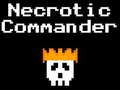 Joc Necrotic Commander