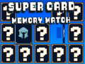Joc Super Card Memory Match