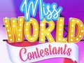 Joc Miss World Contestants