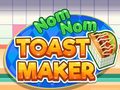Joc Nom Nom Toast Maker