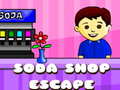 Joc Soda Shop Escape