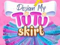 Joc Design My Tutu Skirt
