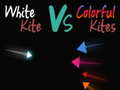 Joc White Kite VS Colorful Kites