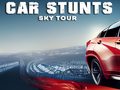 Joc Car Stunts Sky Tour