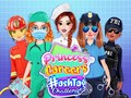 Joc Princess Careers Hashtag Challenge
