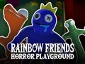 Joc Rainbow Friends: Horror Playground