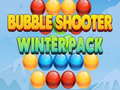 Joc Bubble Shooter Winter Pack 