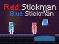 Joc Red Stickman and Blue Stickman