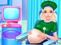 Joc Mommy Pregnant Caring