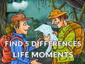 Joc Find the Differences Life Moments 