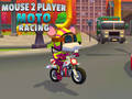 Joc Mouse 2 Player Moto Racing