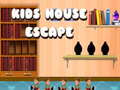 Joc Kids House Escape