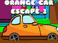 Joc Orange Car Escape 2