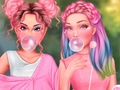 Joc Insta Princesses #bubblegum