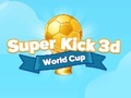 Joc Super Kick 3D World Cup