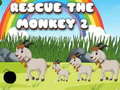 Joc Rescue The Monkey 2