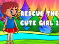 Joc Rescue The Cute Girl 2