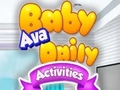 Joc Baby Ava Daily Activities