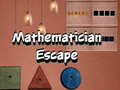 Joc Mathematician Escape