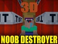 Joc 3d Noob Destroyer