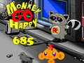 Joc Monkey Go Happy Stage 685