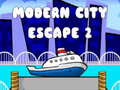 Joc Modern City Escape 2
