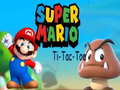 Joc Super Mario Tic Tac Toe