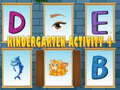 Joc Kindergarten Activity 4