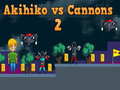 Joc Akihiko vs Cannons 2