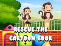 Joc Rescue The Cartoon Book