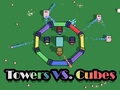 Joc Towers VS. Cubes