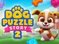 Joc Dog Puzzle Story 2