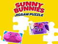 Joc Sunny Bunnies Jigsaw Puzzle
