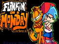 Joc Funkin' On a Monday with Garfield the cat