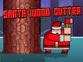 Joc Santa Wood Cutter