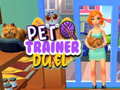 Joc Pet Trainer Duel
