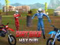 Joc Dirt Bike Max Duel