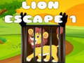 Joc Lion Escape 1 