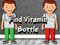 Joc Find Vitamin Bottle